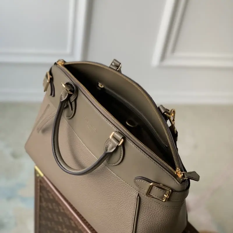 M22927 Grey 36x29x15cm High Quality Bags - Image 9