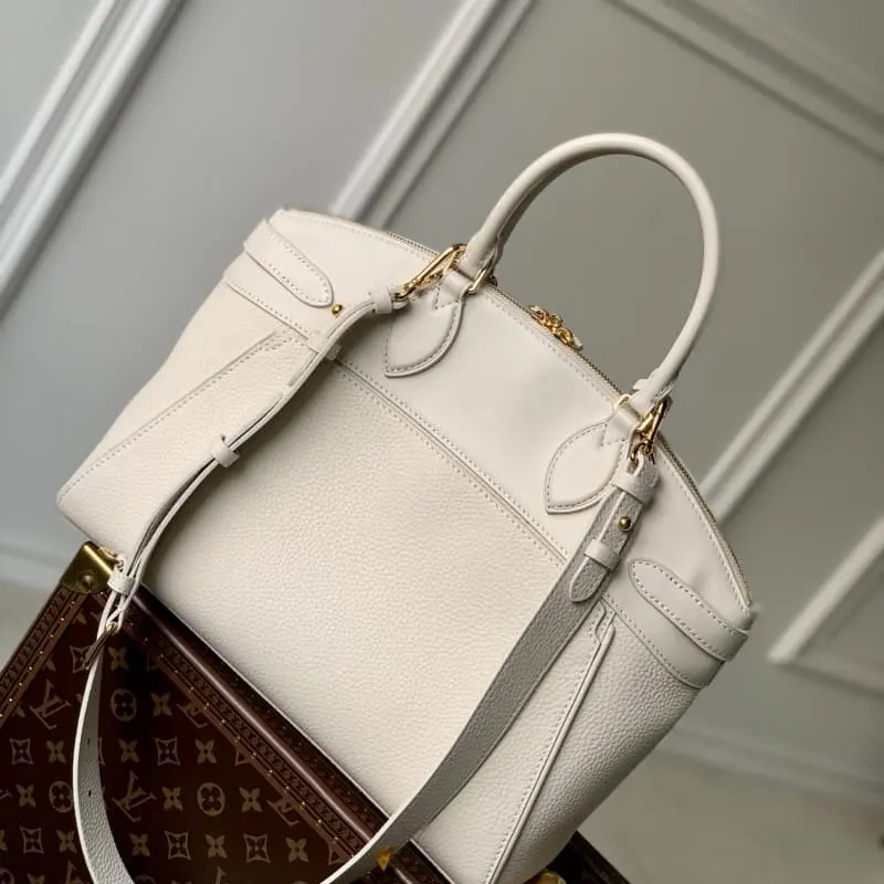 M23061 White 36x29x15cm High Quality Bags - Image 9