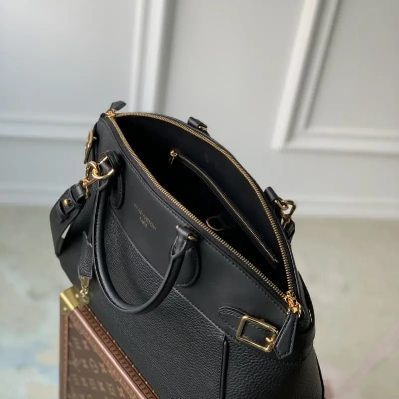 M22914 black 36x29x15cm High Quality Bags - Image 9