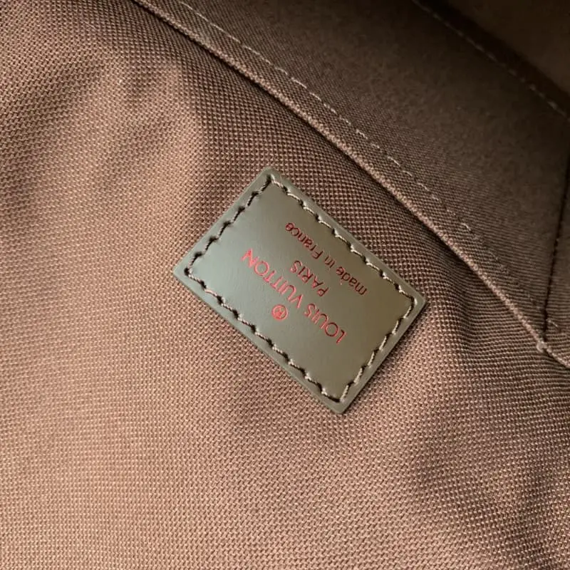 N51125 coffee grid 34x18x23cm High Quality Bags - Image 9