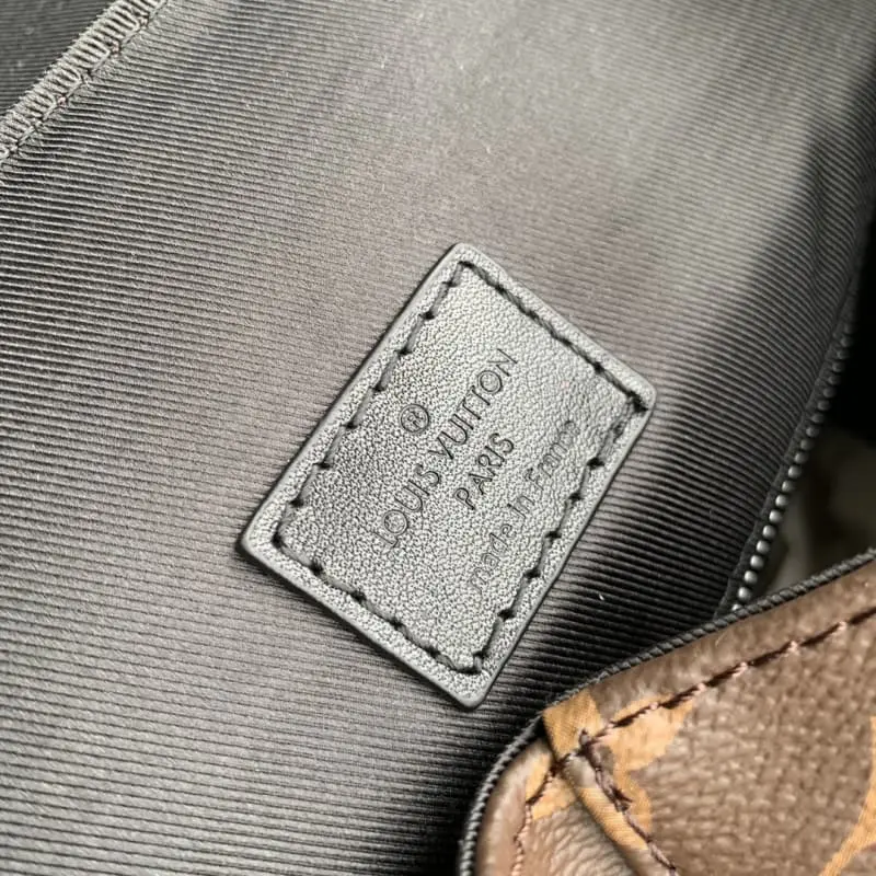 M46686 Presbyopia Yellow Leather 38x44x21cm High Quality Bags - Image 9