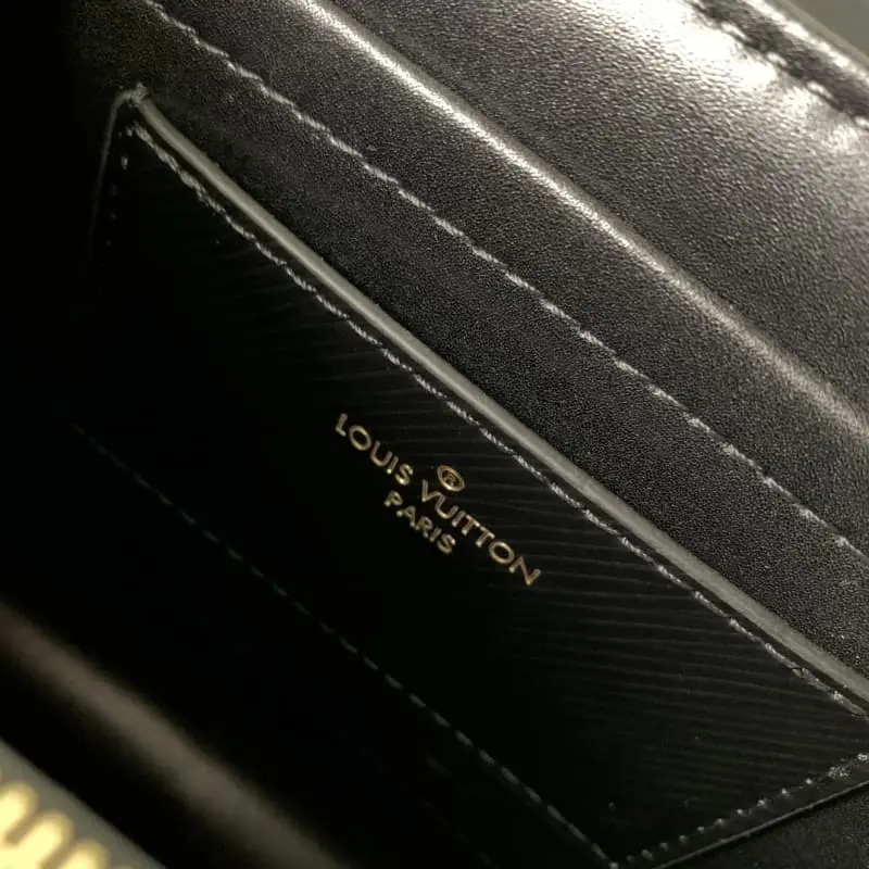 M22773 Black 23x17x9.5cm High Quality Bags - Image 9