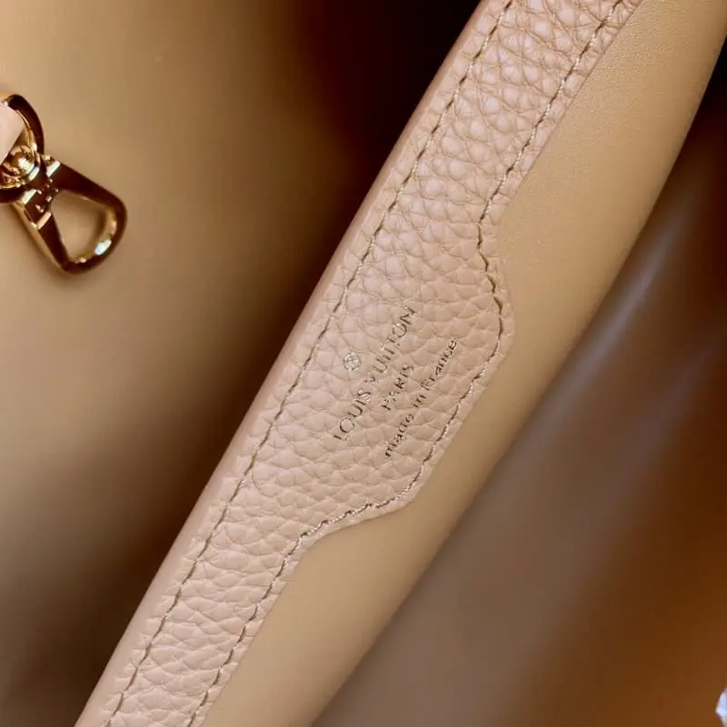 M22206 Brown 31.5x20x11cm High Quality Bags - Image 9