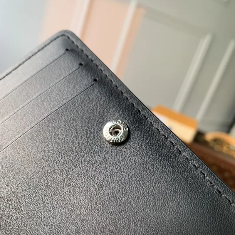 M80629 Black 11x8.5x3.5cm High Quality Bags - Image 9