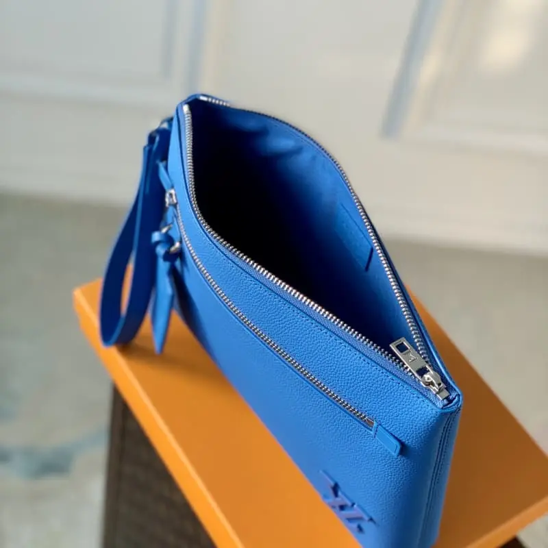 M82270 blue 30x22x5cm High Quality Bags - Image 9