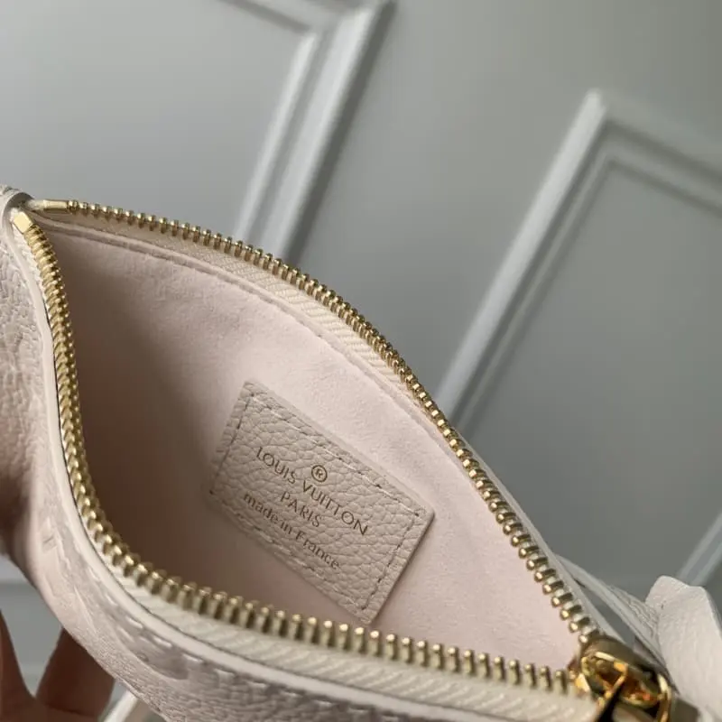 M46545 Beige Silk Screen 28x20x11.5cm High Quality Bags - Image 9