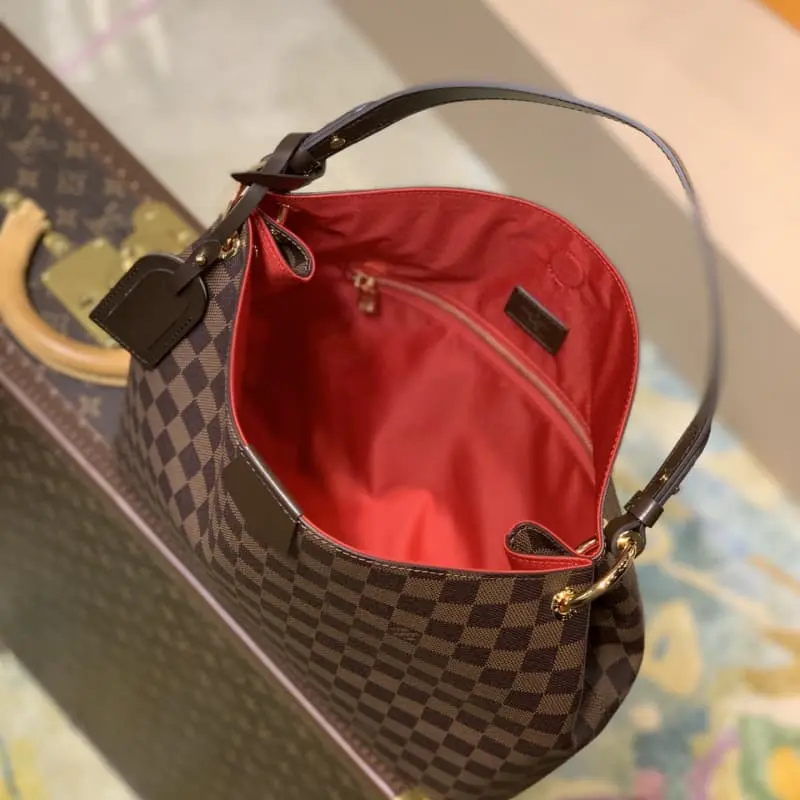 N44044 Red 35x30x11cm High Quality Bags - Image 8