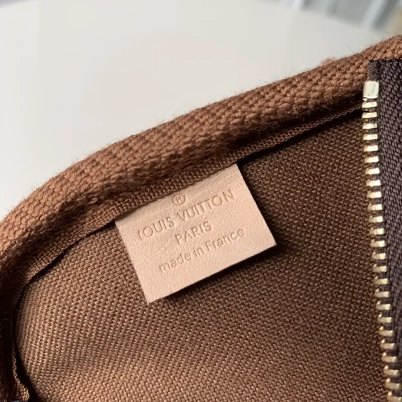 M44823 Blue 24x13x4.5cm High Quality Bags - Image 9