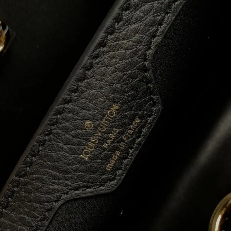 M91697 Black Small 27x18x9cm High Quality Bags - Image 9