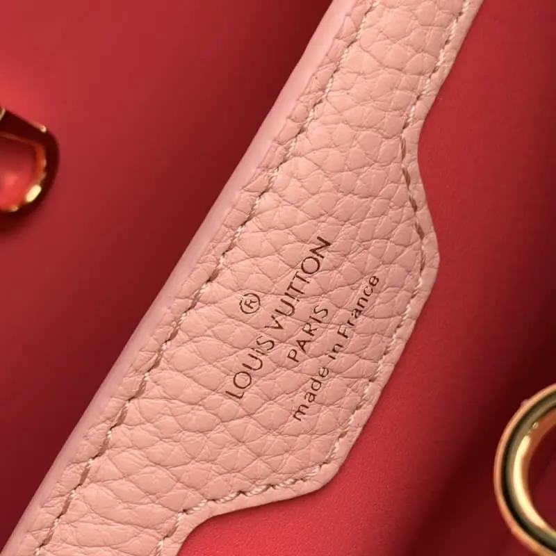 M21689 Red 31.5x20x11cm High Quality Bags - Image 9