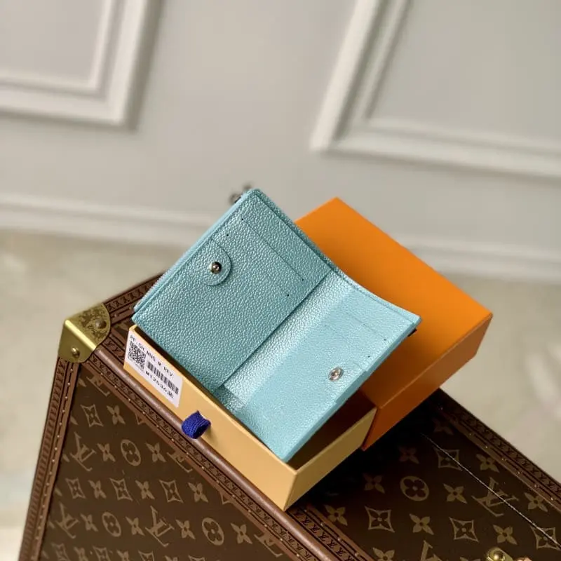 M12536 Blue 9x11.5x1.5cm High Quality Bags - Image 9