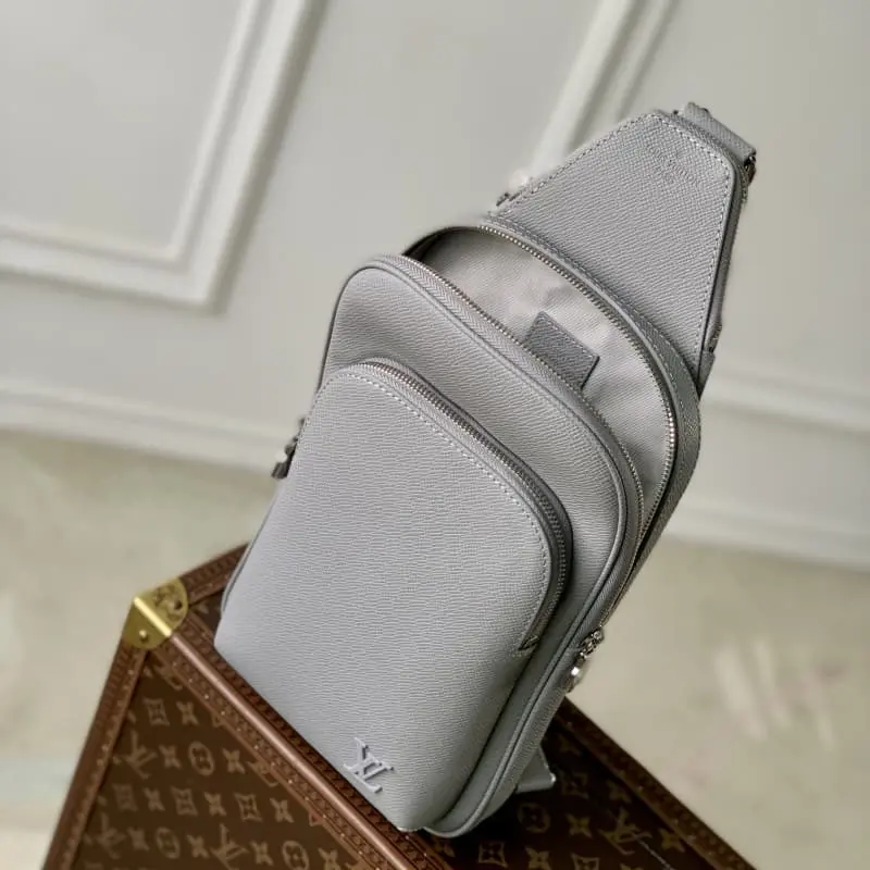 M30951 Grey 20x31x7cm High Quality Bags - Image 9