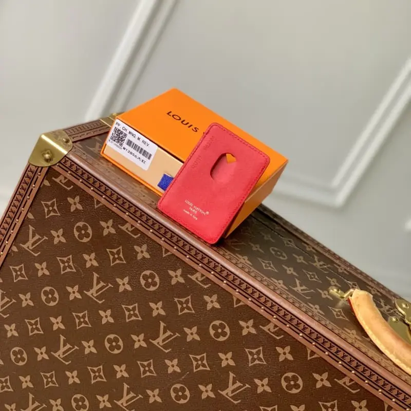 M12853 Red 9.5x0.5x6.5cm High Quality Bags - Image 8