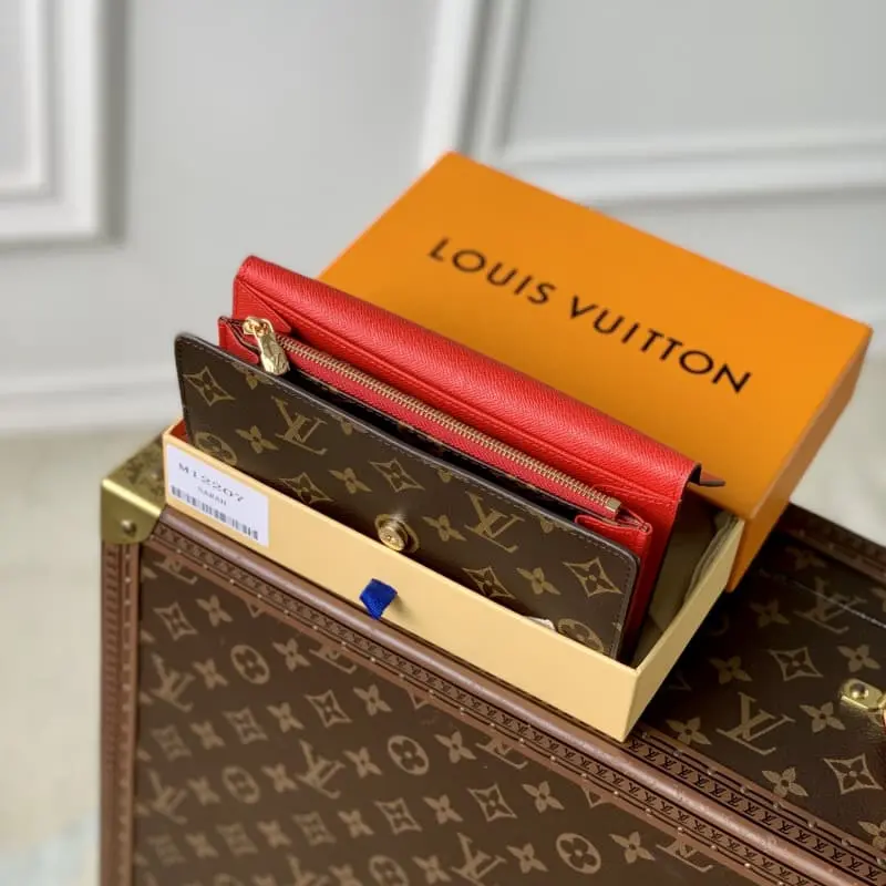 M12207 Old Red 19x10.5x2.5cm High Quality Bags - Image 9