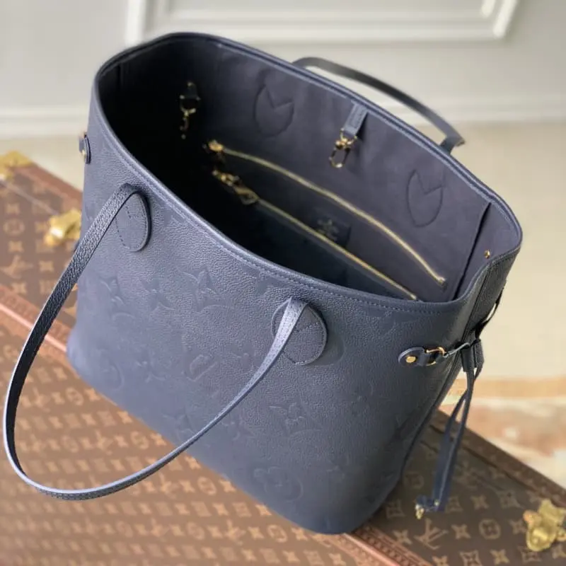 M45685 Dark Blue 28x14x31cm High Quality Bags - Image 9