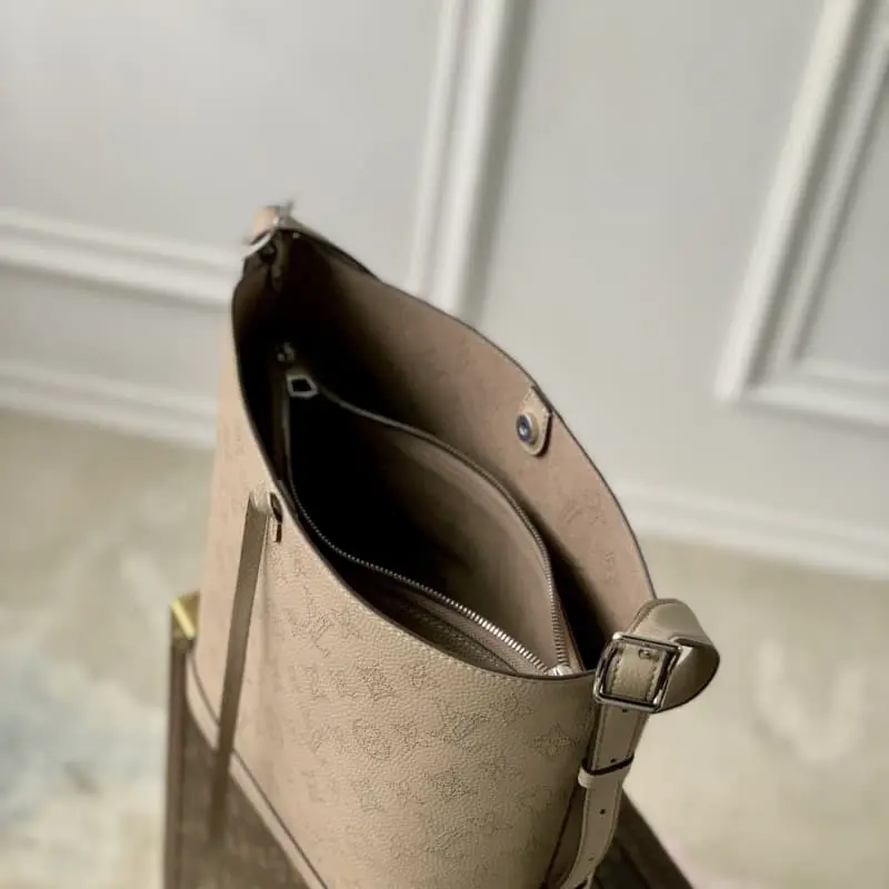 M12140 Grey 27x10x28cm High Quality Bags - Image 9