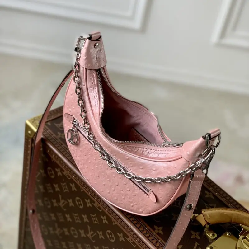 N85900 Pink 23x13x6cm High Quality Bags - Image 9