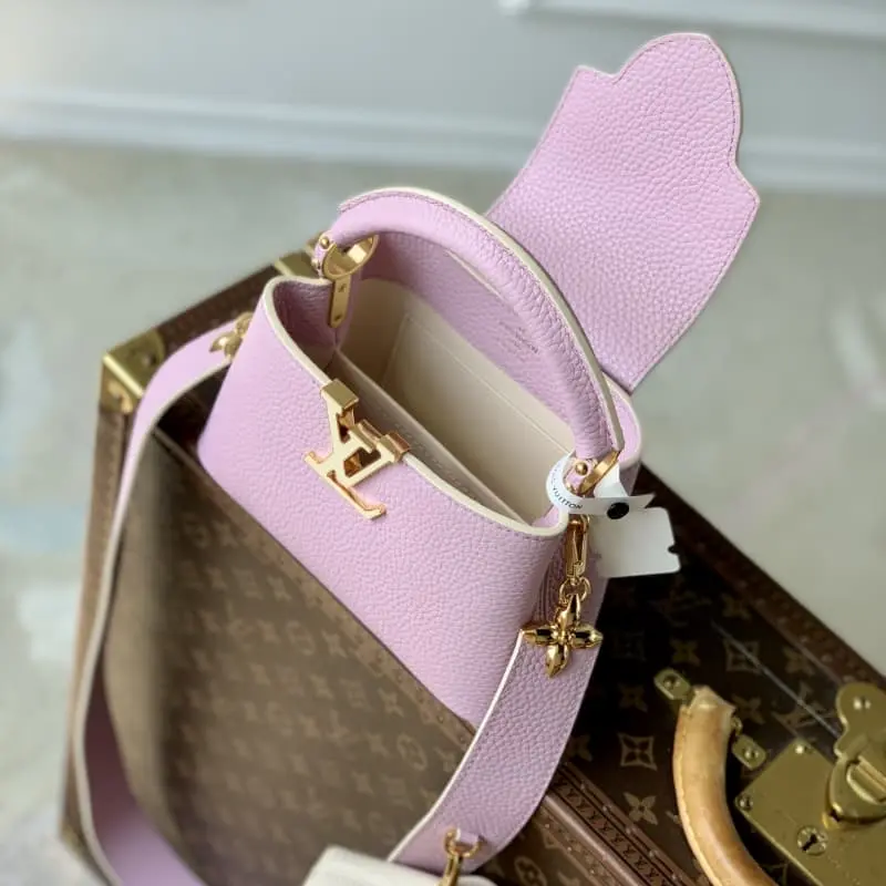 M21420 PinkMini 21x14x8cm High Quality Bags - Image 9