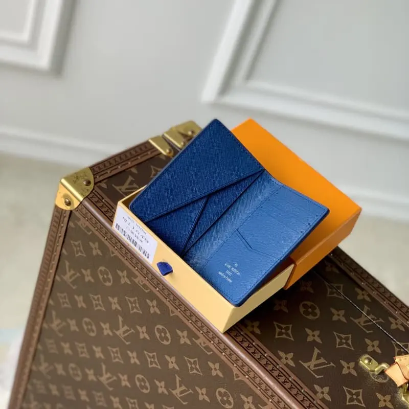 M11548 Blue 8x11x1cm High Quality Bags - Image 9