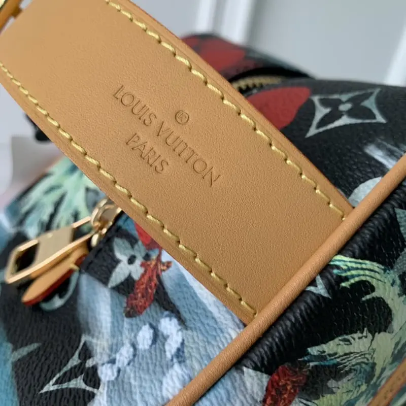 M83112 Royal Blue High Quality Bags - Image 9