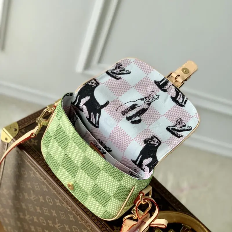 N40665 20x17x7cm High Quality Bags - Image 9