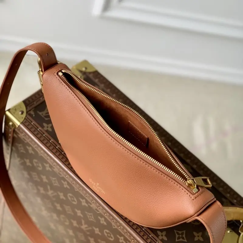 M83546 Brown 28x13x5.5cm High Quality Bags - Image 9