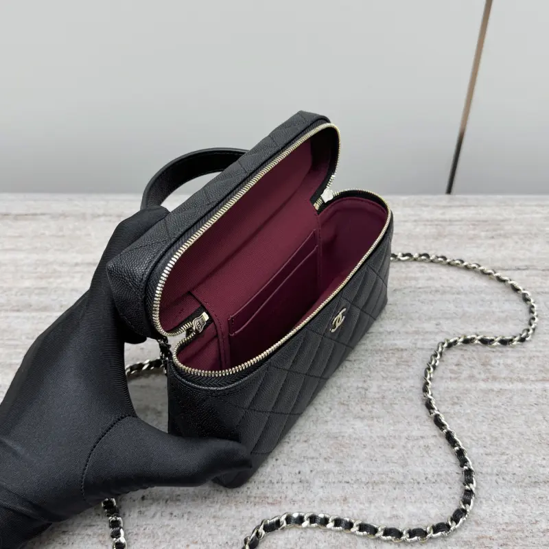 25c Black Gold Sphere High Quality Bags - Image 13