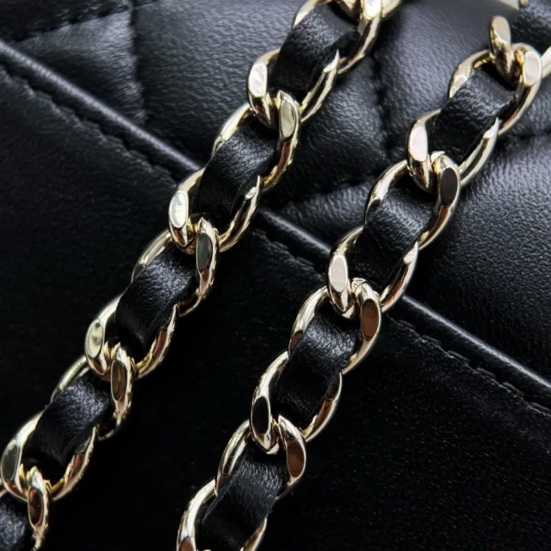 25p Enamel Bowling Ball Black High Quality Bags - Image 12