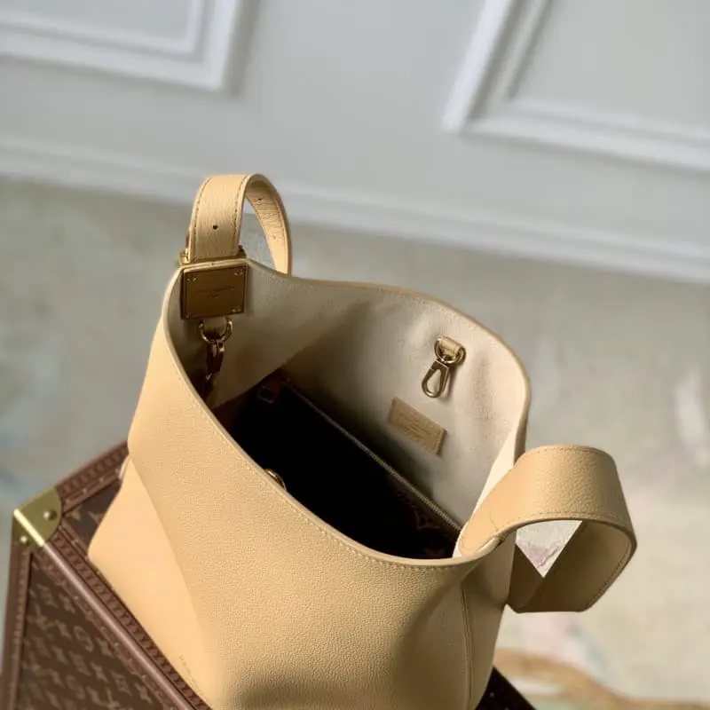 M25353 Apricot HH177 24x28x16cm High Quality Bags - Image 9