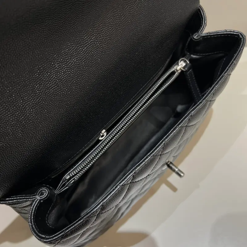 Middle Lizard Handle 29cm CM 3 High Quality Bags - Image 9