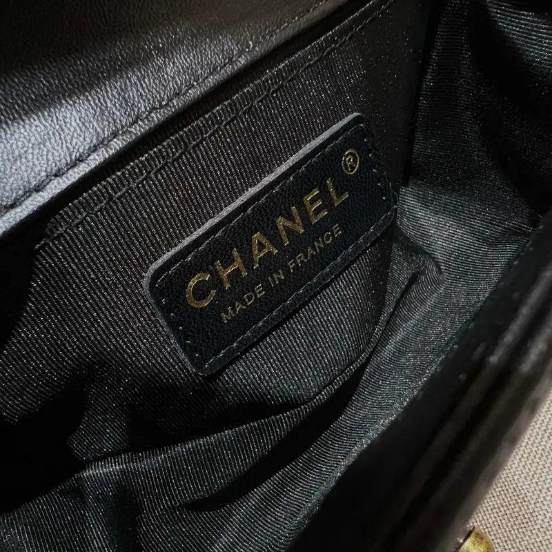 Leboy Small 20cm Sheepskin High Quality Bags - Image 9