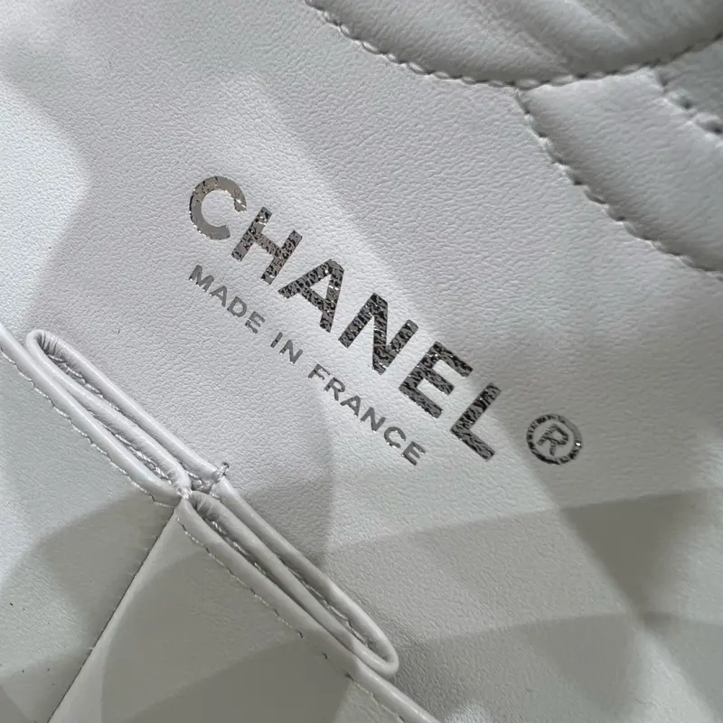 CF Medium 25cm Caviar Leather CM 1 High Quality Bags - Image 9