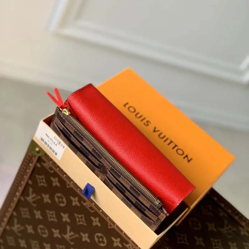 M63544 Leather buckle brown red 19x10cm High Quality Bags - Image 9