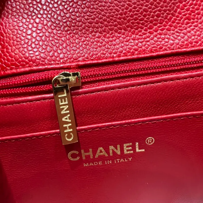 CF 17cm Cowhide High Quality Bags - Image 9