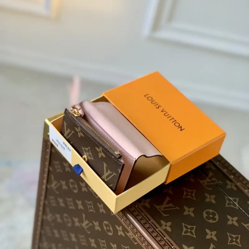 M41939 Leather buckle pink 11X8cm High Quality Bags - Image 9