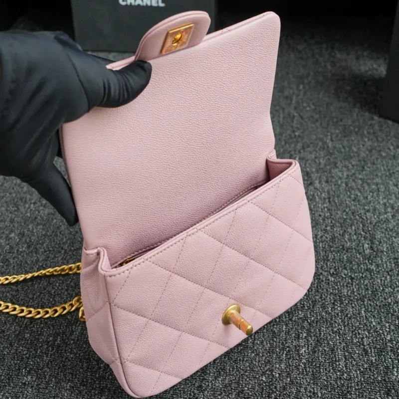 23Heart Gold Ball 20cm CM 2 High Quality Bags - Image 13