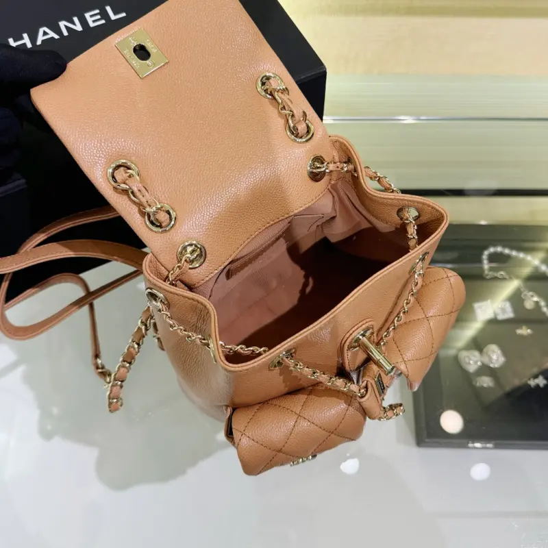 23P Small Backpack CM 3 High Quality Bags - Image 15