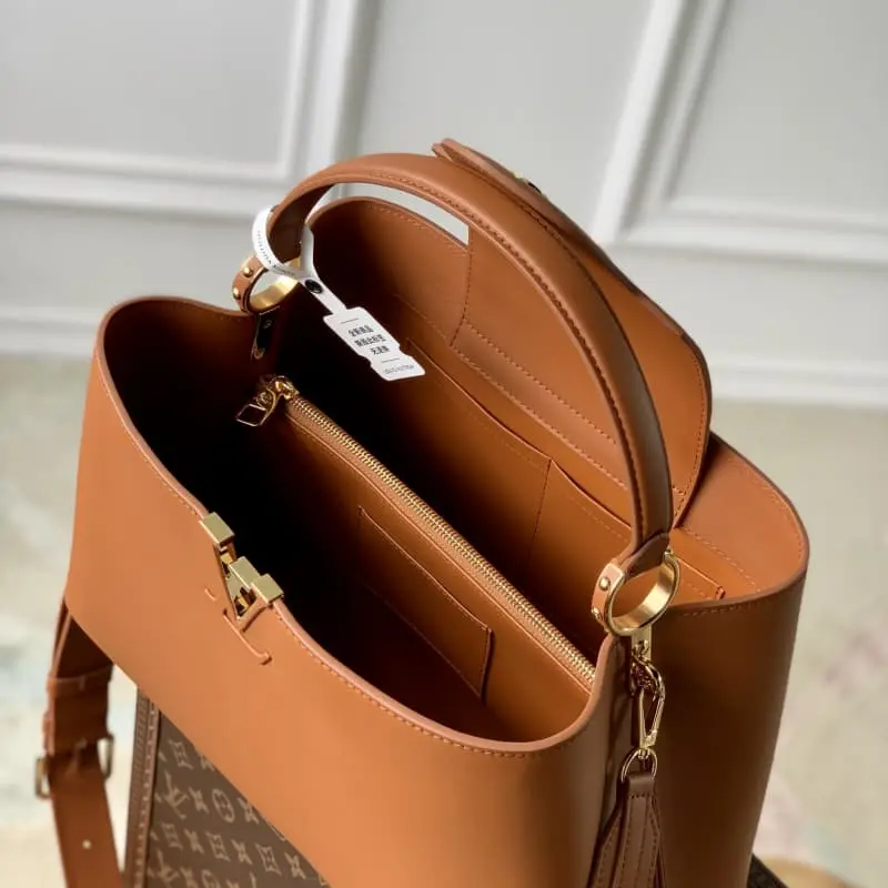 M24607 HH104 1 Brown 38x23x16cm High Quality Bags - Image 9