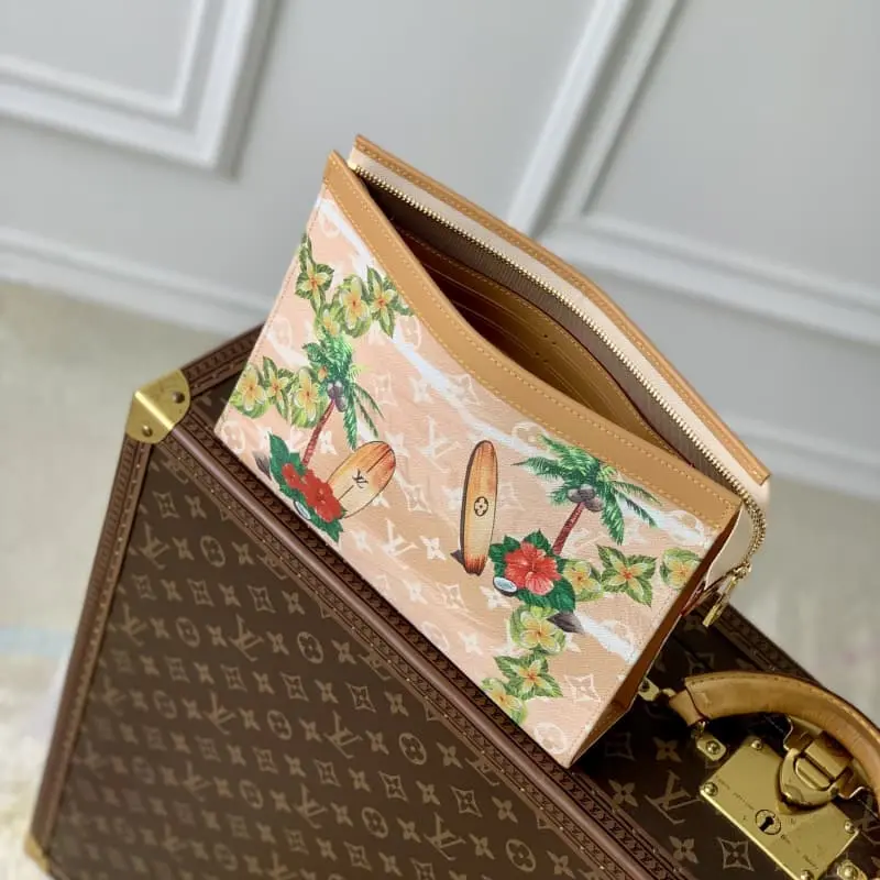 M83465 HH974 Apricot 27x21x3cm High Quality Bags - Image 9