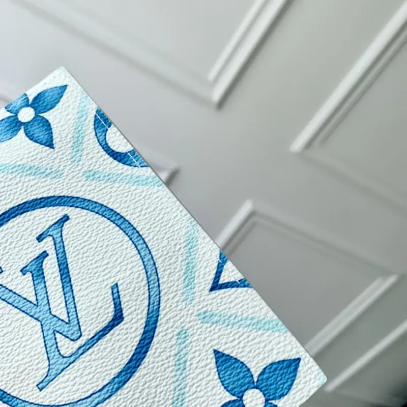 M11457 Blue HH88 10x14x2.5cm High Quality Bags - Image 9