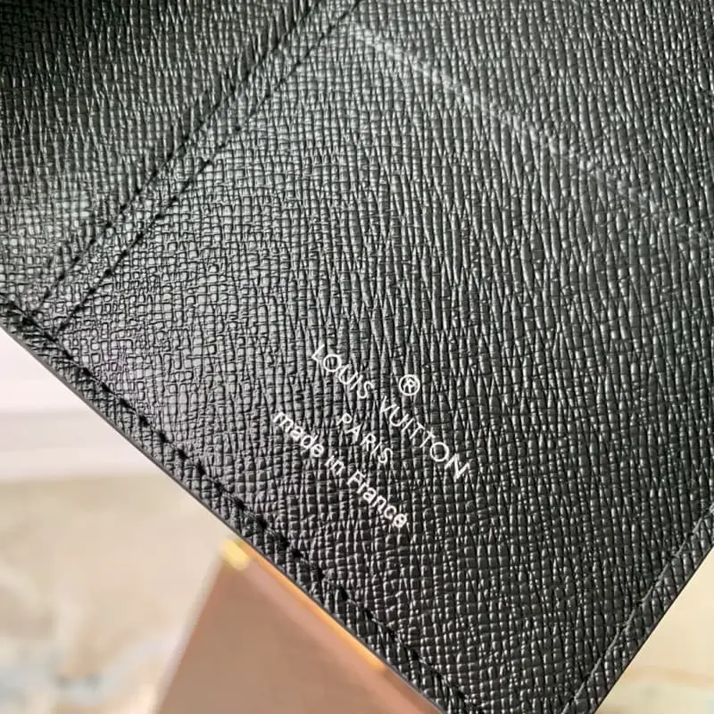 M61697 Grey Flower HH38 19X10cm High Quality Bags - Image 9