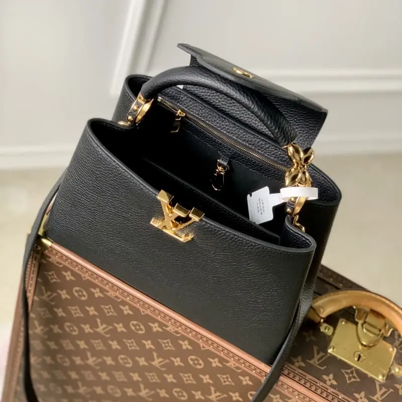 M23943 Black 31.5x20x11cm High Quality Bags - Image 9