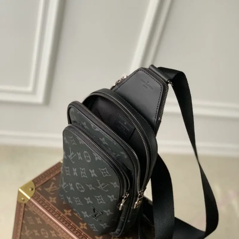 M083566 Black 19x10.5x6cm High Quality Bags - Image 9