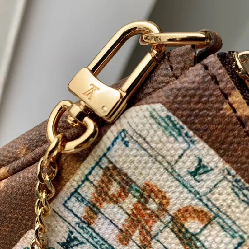 M58009 Silkscreen 14.5x9.5x4cm High Quality Bags - Image 7