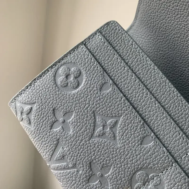 M83443 Haze Blue 19x10.5x2cm High Quality Bags - Image 8