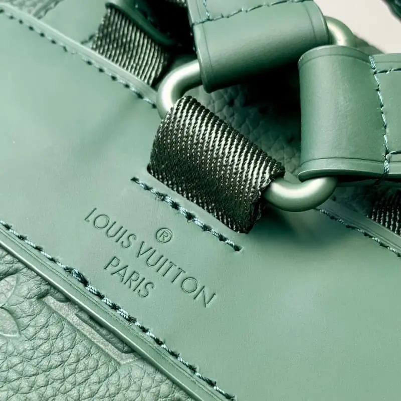 M24428New Green 38x44x12.5cm High Quality Bags - Image 8