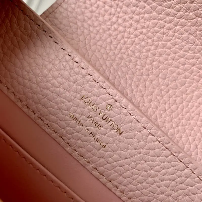 M48865 Pink JigsawMini 21x14x8cm High Quality Bags - Image 8