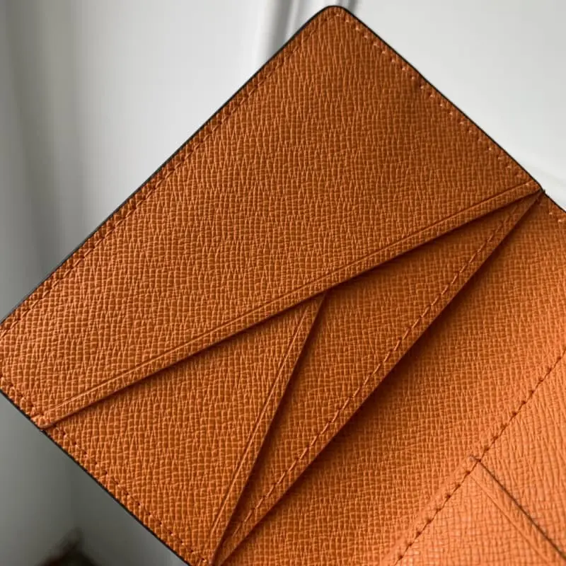 M83095 Orange 8x11x1cm High Quality Bags - Image 7