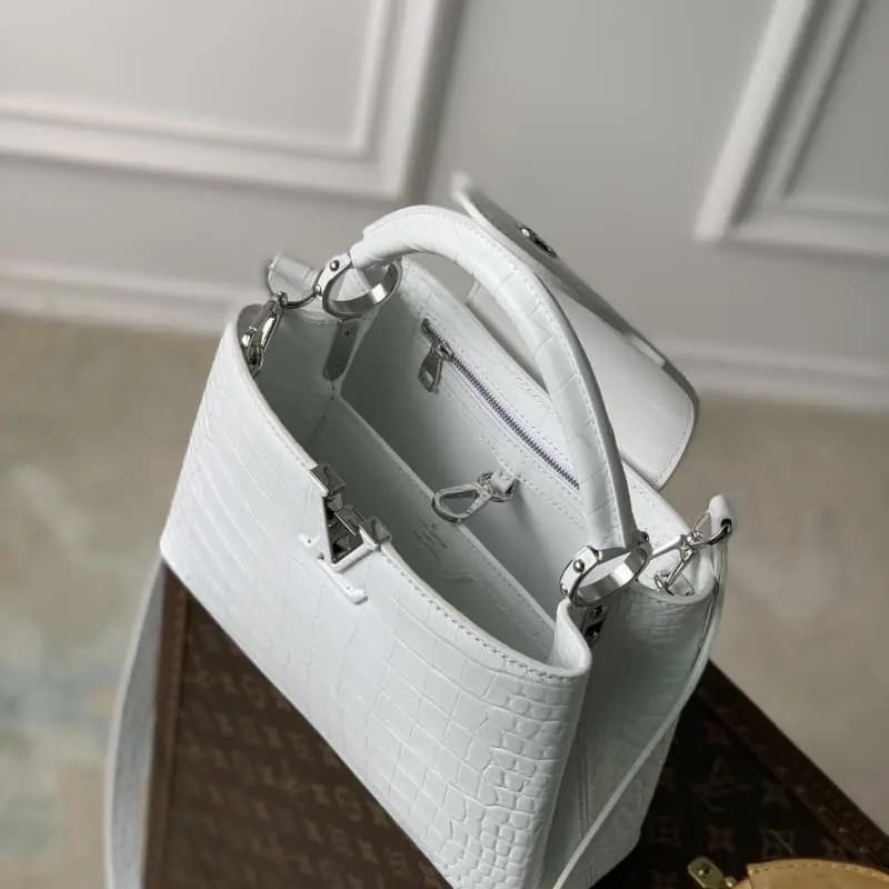 M48865 White Small 27x18x9cm High Quality Bags - Image 8