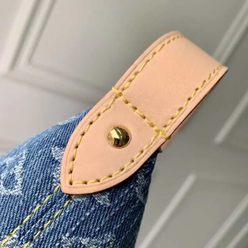 M82949 Blue 20.5x6x16cm High Quality Bags - Image 8